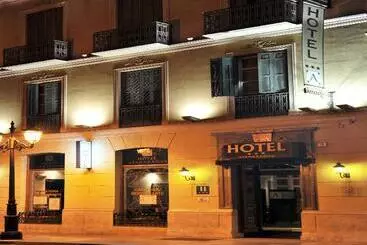 Hotel Atarazanas Malaga Boutique