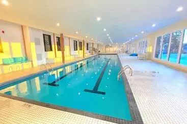 هتل Auberge Des Iles