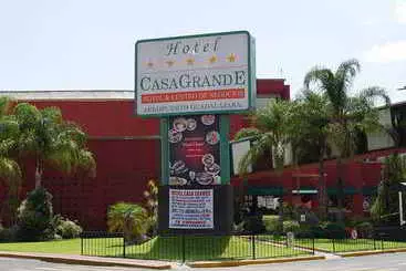هتل Casa Grande Aeropuerto