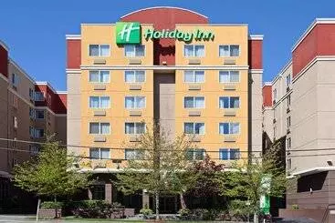 Отель Holiday Inn Seattle Dwtn Lake Union, An Ihg