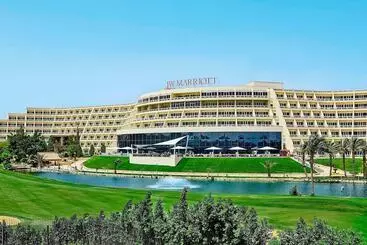 Jw Marriott Hotel Cairo