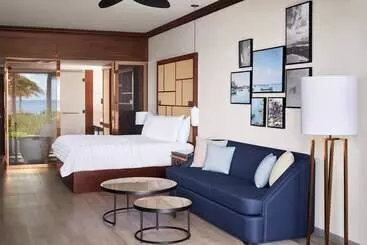 酒店 Le Méridien Ile Maurice