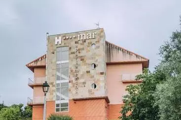 酒店 Arha Mar Comillas