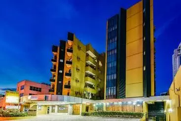 Hôtel Plaza Inn Executive