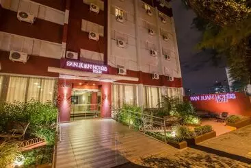 Hotel Sj Tour San Juan Foz Do Iguaçu