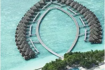 Taj Exotica Resort & Spa, Maldives