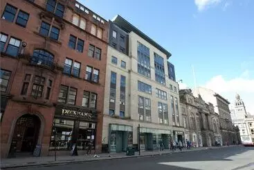 The Spires Serviced Apartments Glasgow