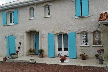 Bed and Breakfast Chambre D’hôtes Des Tourterelles