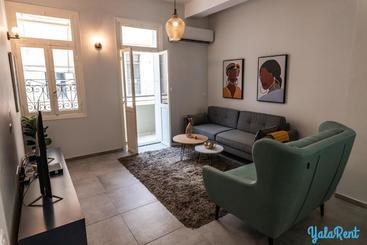 Yalarent Boutique Apartments In Jaffa S Flea Market