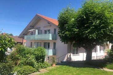 בית מלון כפרי Hippel Krone