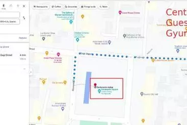 ペンション Central Guesthouse Gyumri