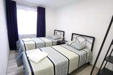 ペンション Central Guesthouse Gyumri