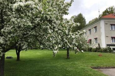 Vandrarhemmet östergatan