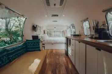Ostello Airstream By The Sea