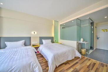 Otel 7days Inn Dali Erhai Park Branch