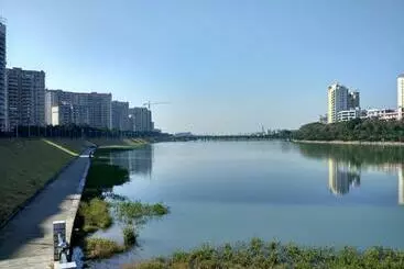 Hotel 7days Inn Guangzhou Conghua Yajule Branch
