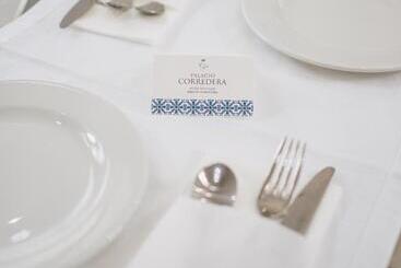 Hotel Boutique Palacio Corredera