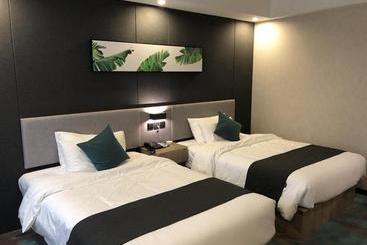 Hotel Up And In Hunan Hengyang Hengdong Yindu Store