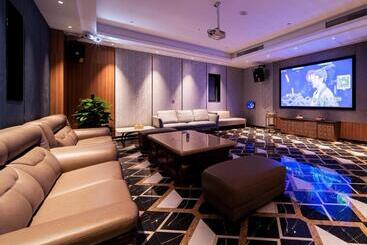 ホテル Kyriad Marvelous Heyuan Hakka Cultural Park