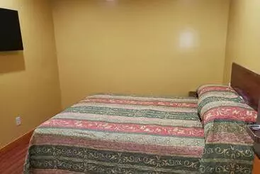 モーテル Sunrise Inn
