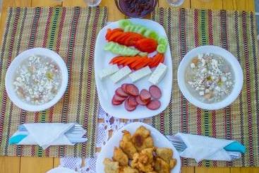 بنسيون Tearra Guesthouse