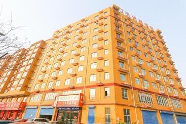 Hotel 7 Days Premium Linfen Pingyang South Street Branch