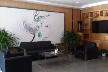 Hotel 7days Premium Penglai Penglai Pavilion Branch
