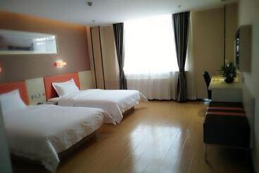 호텔 7days Premium Shizuishan Dawukou