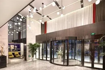 ホテル Hampton By Hilton Changchun Ziyou Road