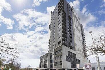 شقة فندقية Avani Melbourne Box Hill Residences