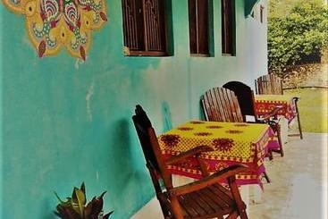 Bed and Breakfast Shanka Lodge Zanzibar