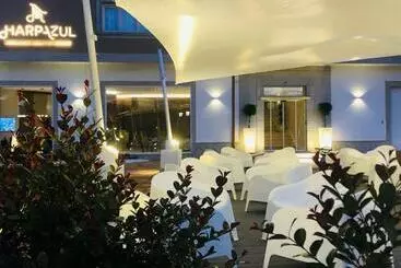 Appartement-hotel Harpazul