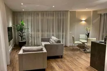 Apartahotel Harpazul