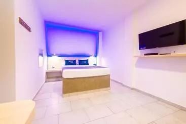 ホテル Ayenda Panamericana