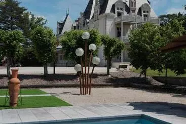 Hotelli Château De Maubreuil