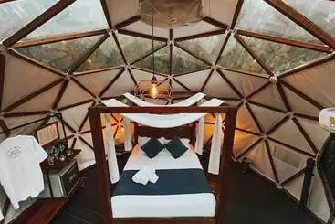Hotel Domus Glamping Guatapé