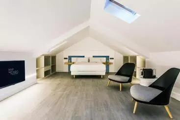 Hotel Mar Do ézaro   Boutique