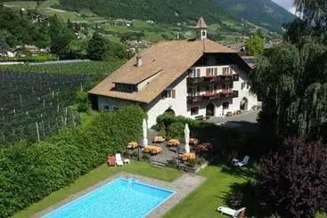 ホテル Pension Gartscheid