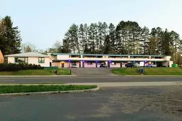 Motelli Love Hotels Timberline At Lake Superior Mi