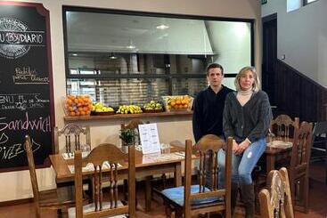 旅馆 El Foro De Rueda