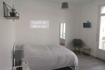 アパートホテル Appart Hôtel L Angélique