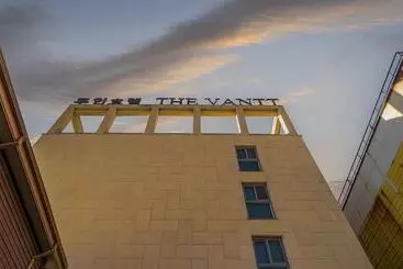 Cheongju The Vantt Self Checkin Motel