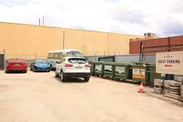 ホテル Beer Deluxe Albury