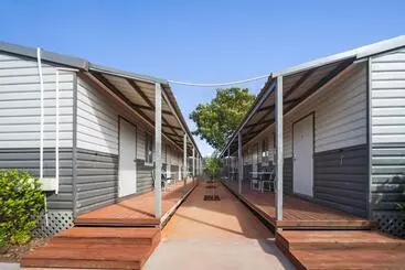 ホテル Latitude20 Roebourne Village