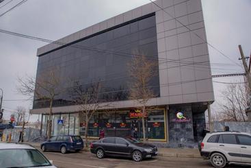 هتل Platinium Residence Mangalia