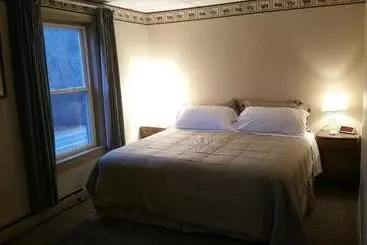 ユースホステル Coach Stop Motel