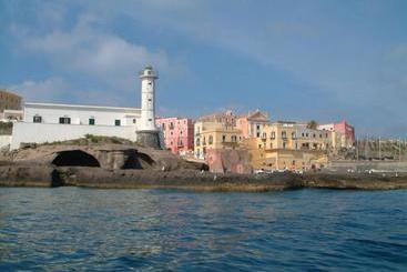 ベッドアンドブレックファースト Affittacamere Via Muraglione