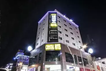 Hotel Crystal Residence