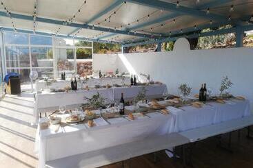 Пансион Olive Branch El Chorro