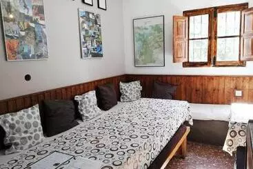 Pensionat Olive Branch El Chorro